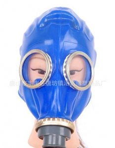 ​发明防毒面具，怎么制作防毒面具？