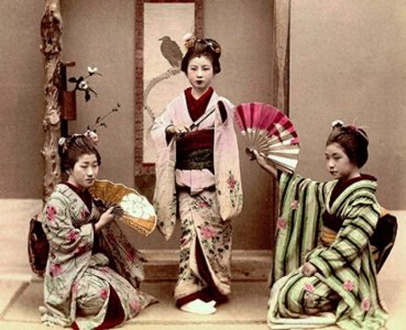 抢艺伎当老婆?开除自己的大学校长!日本海军之父山本权兵卫