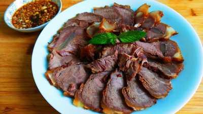 ​高压锅酱牛肉的做法（30年秘制酱牛肉的做法）