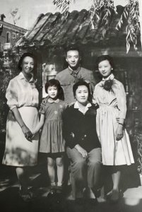 ​董竹君4女婚恋：3女皆离婚，唯次女未离，原因与同一现实因素有关