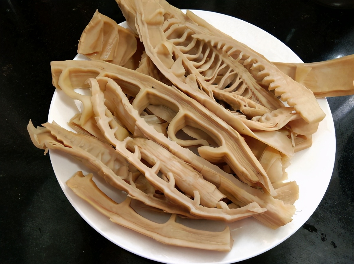干笋子怎么泡发得最好（笋干正确泡发方法）