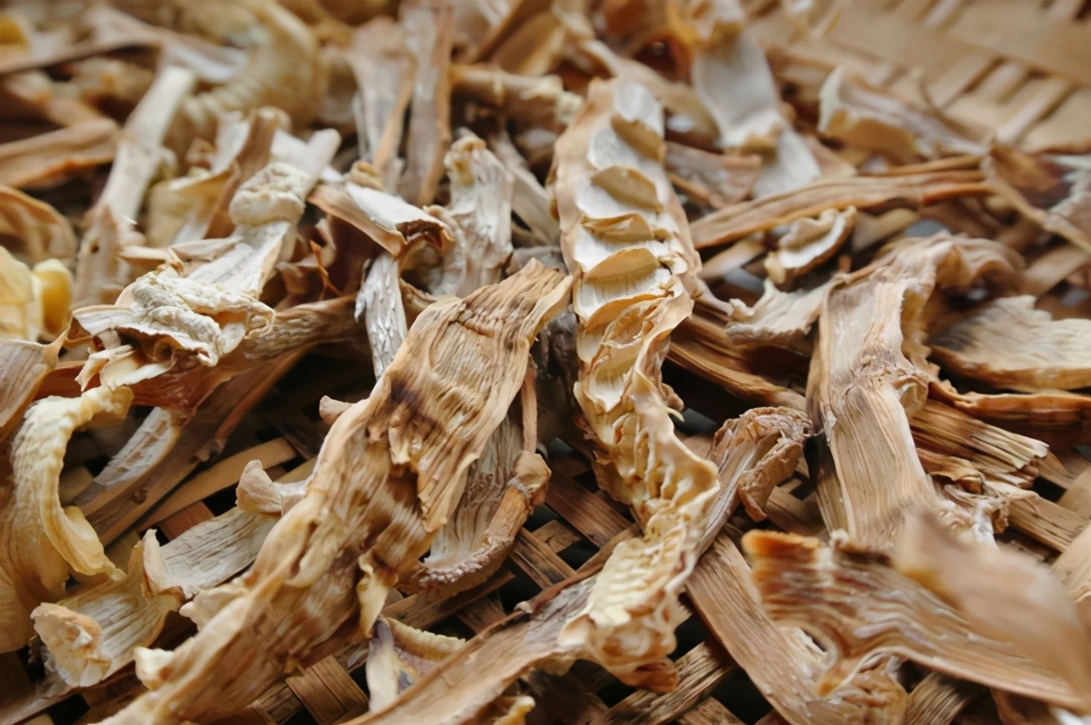 干笋子怎么泡发得最好（笋干正确泡发方法）