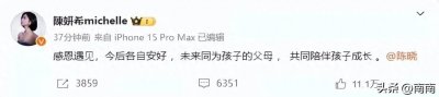 ​陈晓陈妍希离婚，几亿财产分割，儿子“小星星”或成最大筹码