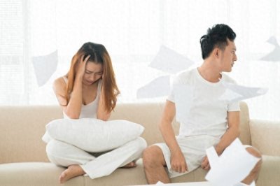 ​婚姻过得很压抑，想离婚心很累