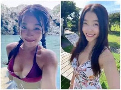 ​台湾女星黄瑜娴，天生没有子宫，人工受孕失败，离婚收场