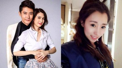 ​洪欣承认离婚传闻，变相承认张丹峰已领证结婚，某人是毕滢？