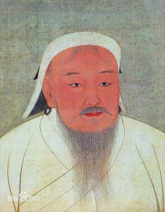 ​成吉思汗是不是中国人？