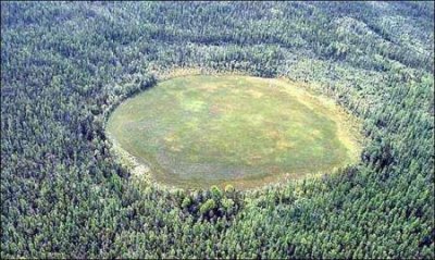 ​通古斯大爆炸事件真相 大推测是神奇力量还是外星生物造成