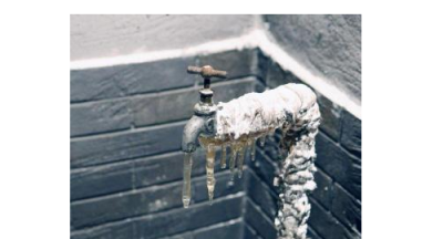 ​怎么看水管哪里冻住了,家里水管冻了,不知道冻的哪怎么办