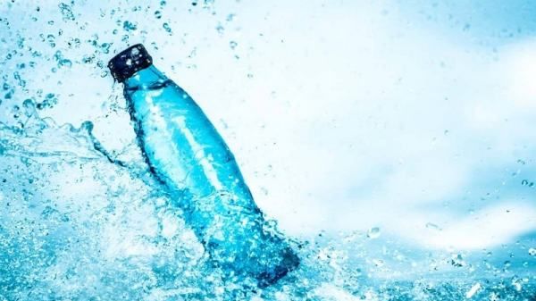 矿泉水瓶子是什么塑料,冰露矿泉水瓶是什么塑料材质图2