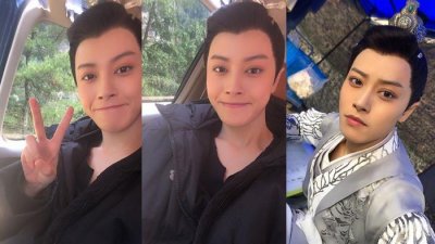 ​《小女花不弃》莫若菲女装要登场了！帅气大哥化身妖娆淑女
