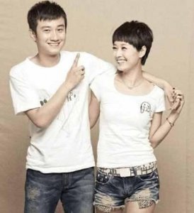 ​泰剧女星Janie牵手90后健身教练，泰剧圈姐弟恋屡见不鲜
