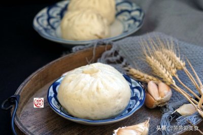​胶东大包子馅做法（山东超好吃的大包子馅商业版配方）