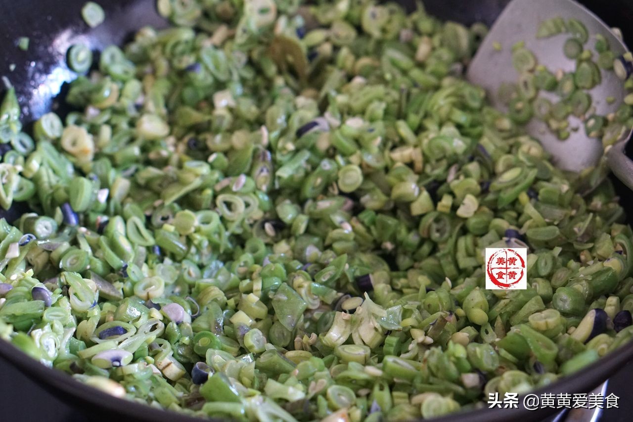 胶东大包子馅做法（山东超好吃的大包子馅商业版配方）