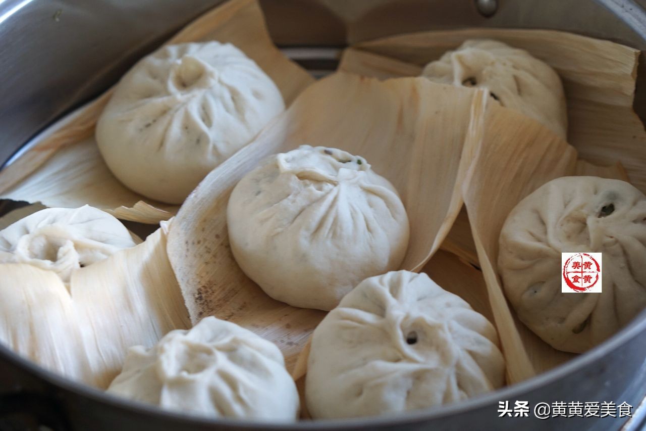 胶东大包子馅做法（山东超好吃的大包子馅商业版配方）