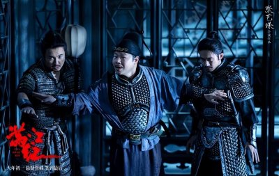 ​《满江红》称起诉造谣者，四位微博大V霸气回应：天日昭昭
