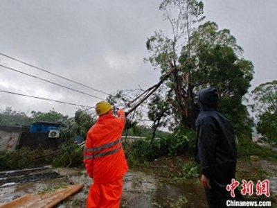 ​广东珠海台风最新消息今天 台风对珠海有影响吗