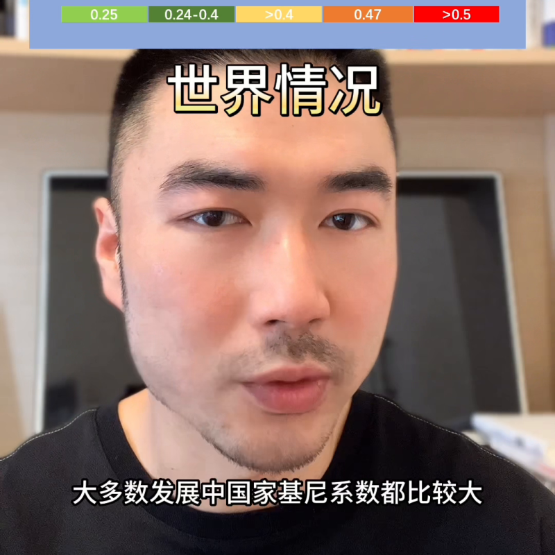 基尼系数是什么意思啊(你知道基尼系数吗?) 基尼系数是什么意思啊(你知道基尼系数吗?)