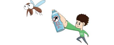 ​喷了杀虫剂能开空调吗