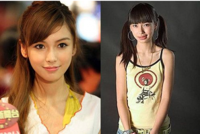 ​不承认整容的女明星(整容了却不承认的女星)