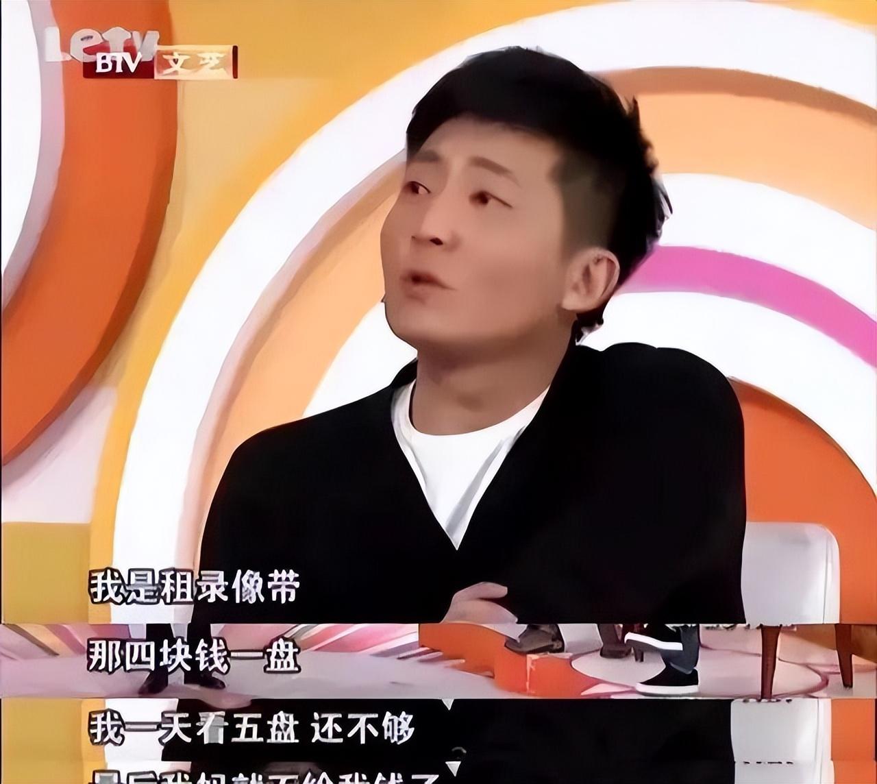郭京飞个人资料简介作品(大器晚成郭京飞:和鲍莉认识一个月就结婚,17年过后恩爱如初)