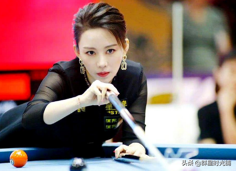 “九球天后”潘晓婷:39岁身价8亿至今未婚,她择偶标准太高了吗