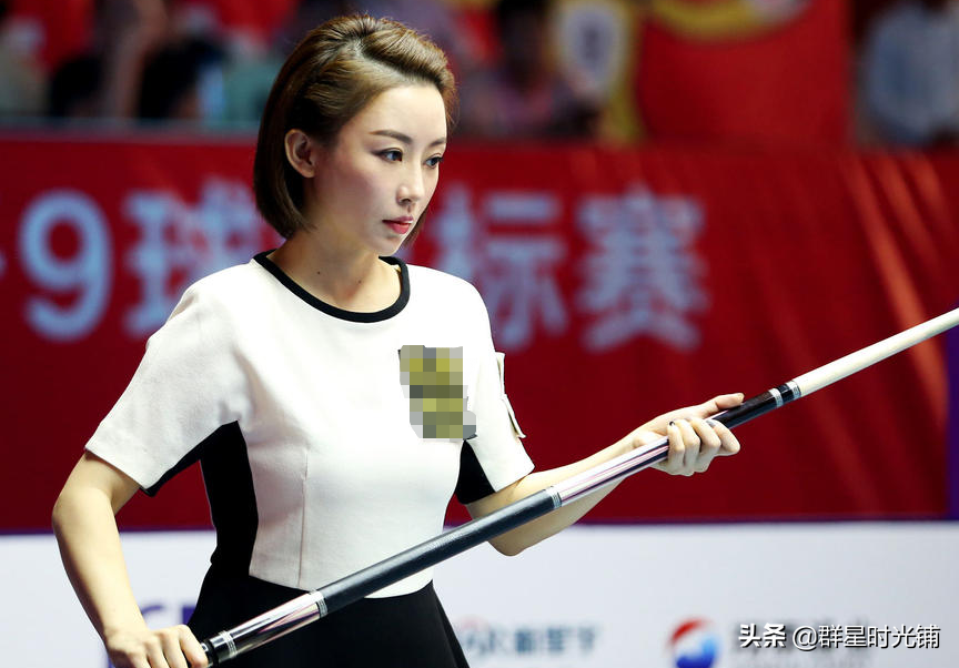 “九球天后”潘晓婷:39岁身价8亿至今未婚,她择偶标准太高了吗