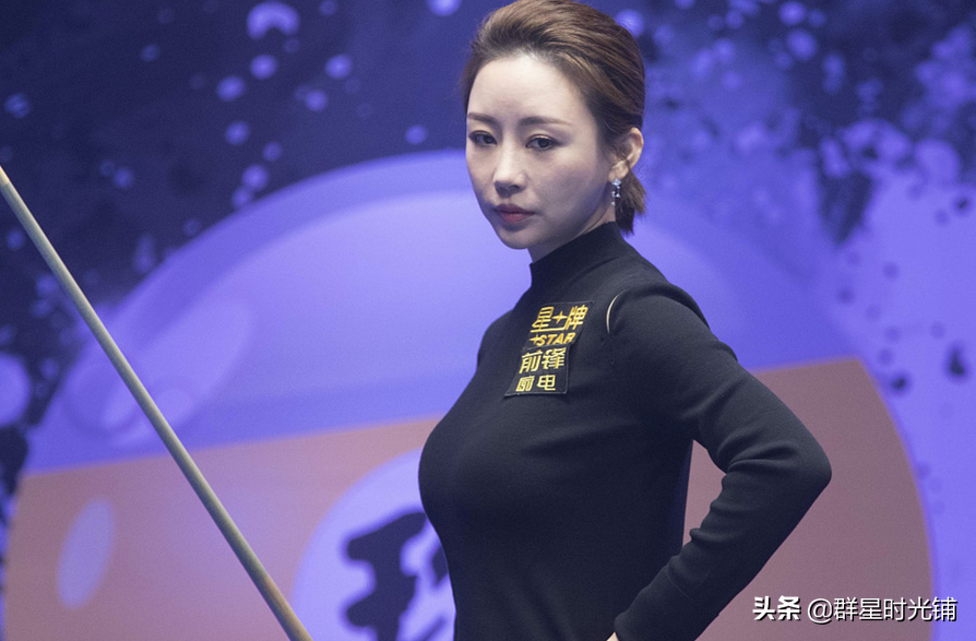 “九球天后”潘晓婷:39岁身价8亿至今未婚,她择偶标准太高了吗