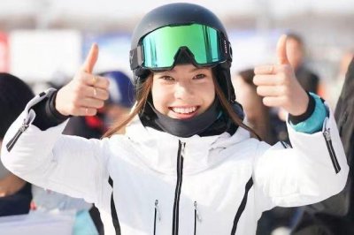 ​苏翊鸣冬奥会和谷爱凌（谷爱凌苏翊鸣青梅竹马）
