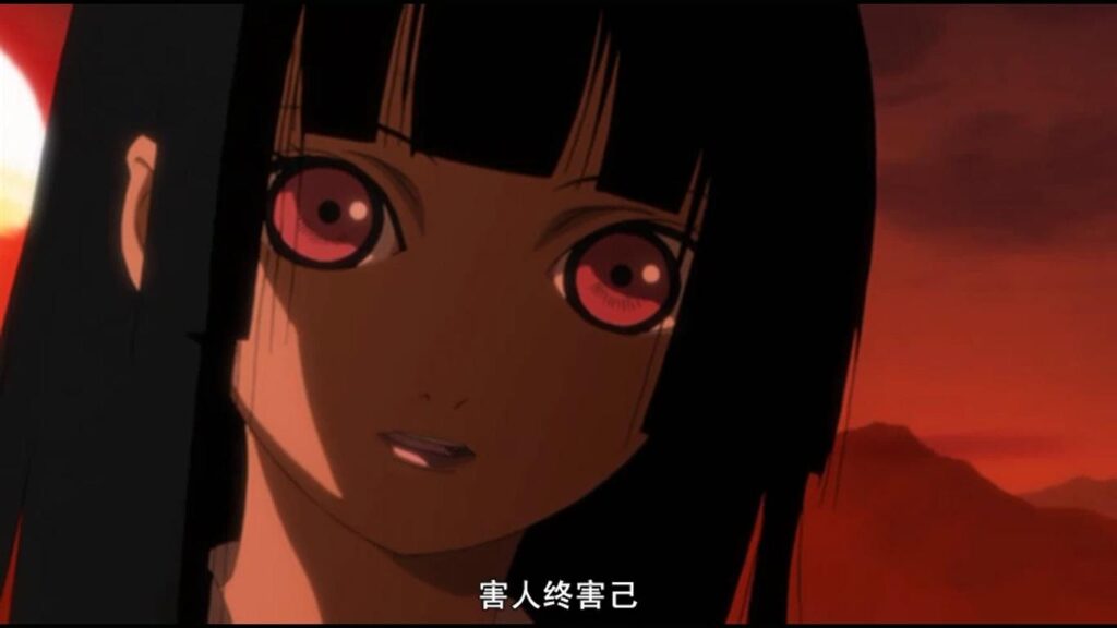 地狱少女三鼎结局问题_地狱少女有多少部