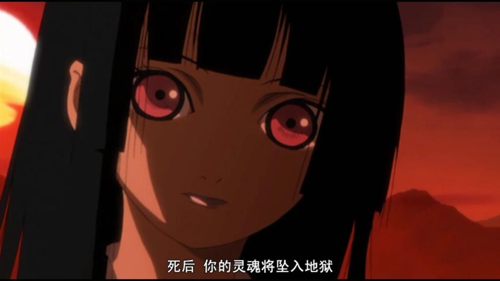 地狱少女三鼎结局问题_地狱少女有多少部