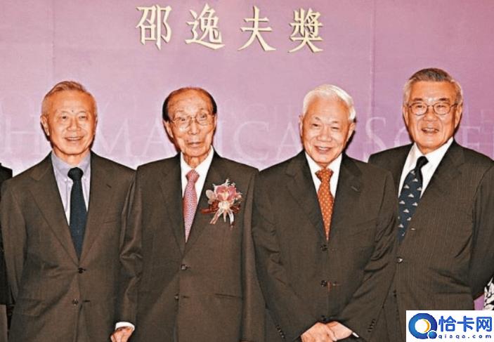 经典传奇邵逸夫去世时间(邵逸夫活了多大年龄)