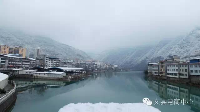 陇南最佳旅游胜地（最美陇南文县碧口古镇）(3)