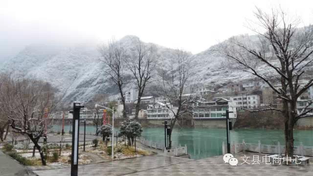 陇南最佳旅游胜地（最美陇南文县碧口古镇）(11)