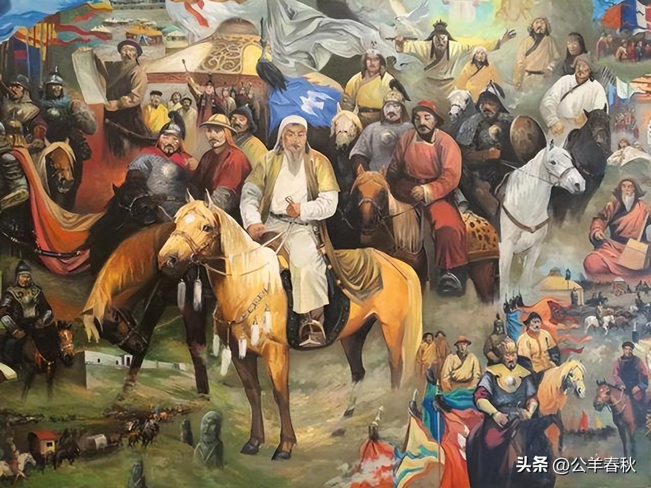 金国是哪个朝代(金国是怎么灭亡的)