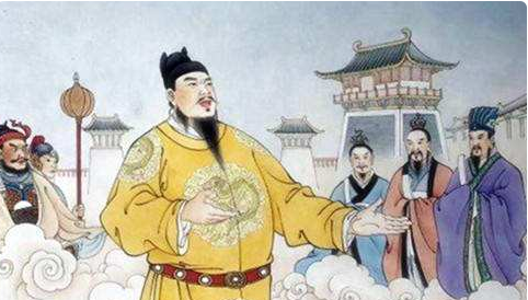 唐高祖是庙号还是谥号,唐高祖是哪个皇帝的庙号图7