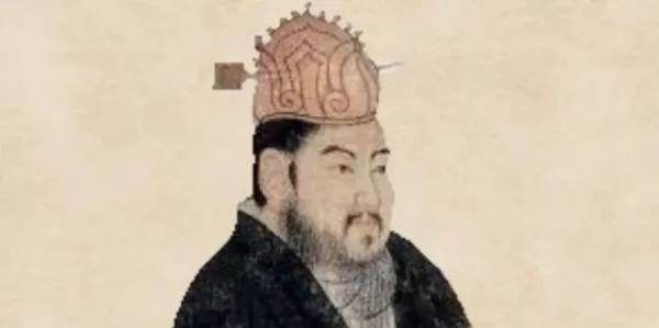 唐高祖是庙号还是谥号,唐高祖是哪个皇帝的庙号图4