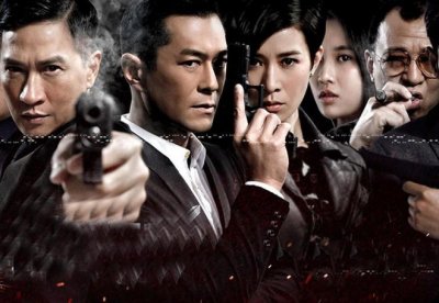 ​终于要播了！《法证先锋6》来袭，铁三角齐聚