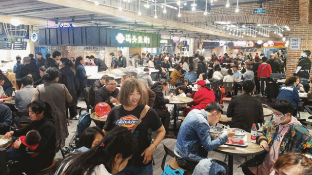 鞍山购物商场哪家好（60首进品牌鞍山首个购物中心来了）(8)