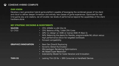 ​消息称微软下一代 Xbox 将采用 AMD Zen 5 定制芯片，最早 2026 年发布