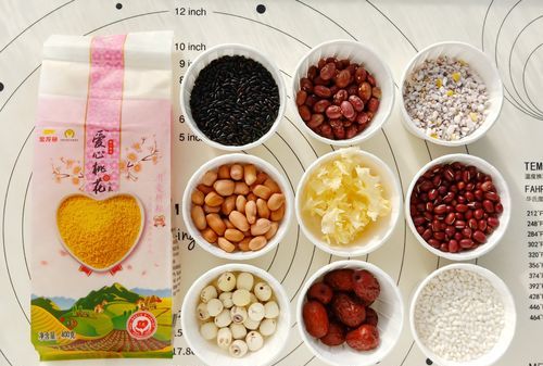 腊八粥里有哪七种材料