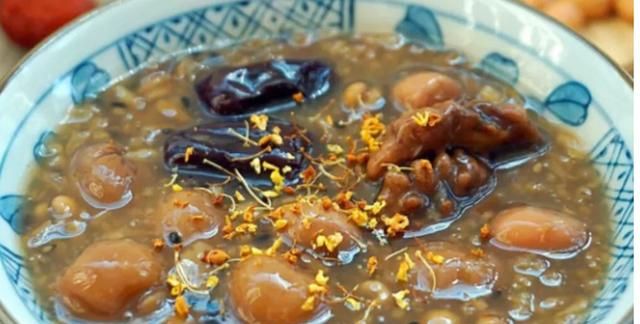 腊八粥里面有什么材料，腊八粥里有哪七种材料？图10