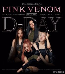 ​BLACKPINK新歌未通过KBS审议 四人四色生图能打