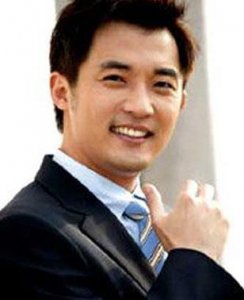 ​安在旭个人资料