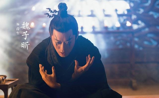 影视《与凤行》大结局:墨方身份揭开,才懂沈璃和行止的结局早已注定 2