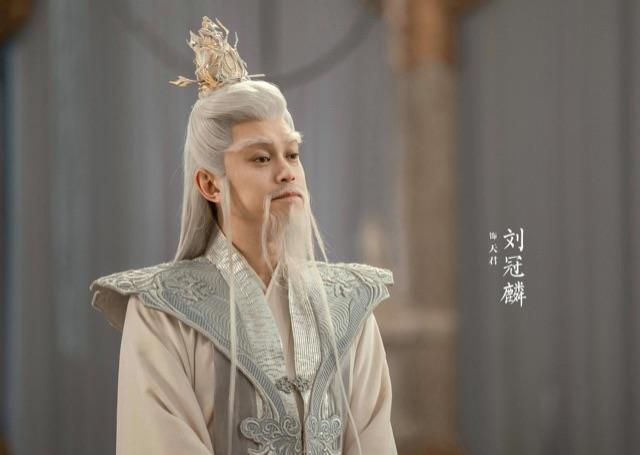 影视《与凤行》大结局:墨方身份揭开,才懂沈璃和行止的结局早已注定 11