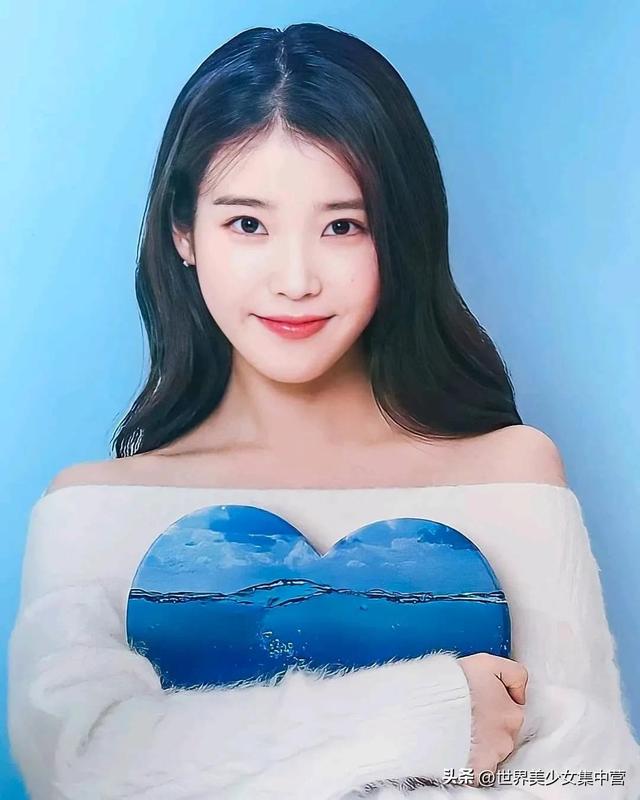终于get到了iu李知恩的颜值（李知恩IU超多美图）(26)