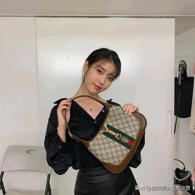 终于get到了iu李知恩的颜值（李知恩IU超多美图）(53)