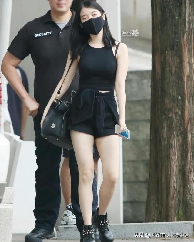 终于get到了iu李知恩的颜值（李知恩IU超多美图）(22)