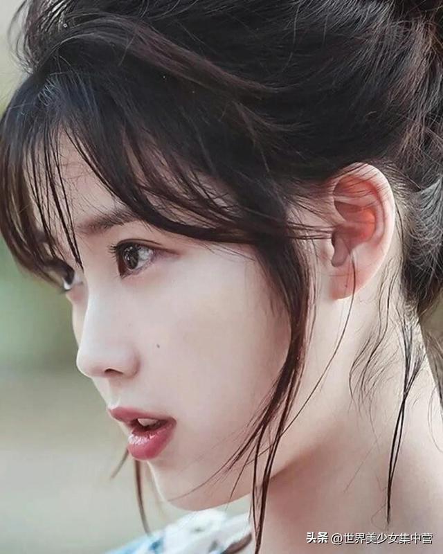终于get到了iu李知恩的颜值（李知恩IU超多美图）(54)